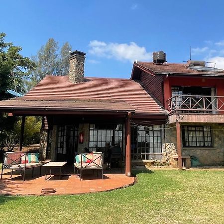 Francolin Cottage At Great Rift Valley Lodge & Golf Resort Naivasha Εξωτερικό φωτογραφία