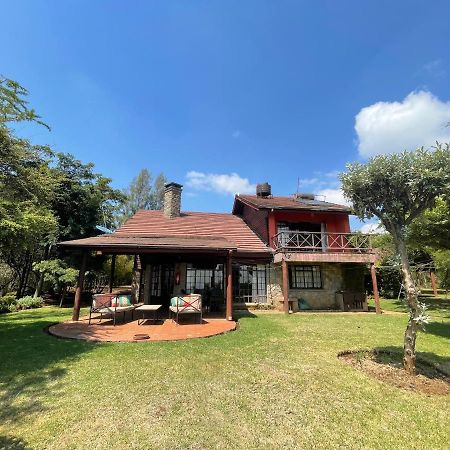Francolin Cottage At Great Rift Valley Lodge & Golf Resort Naivasha Εξωτερικό φωτογραφία