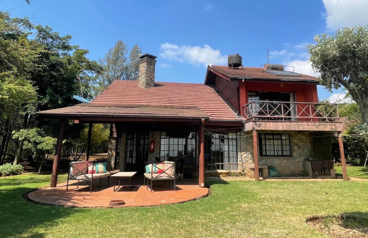 Francolin Cottage At Great Rift Valley Lodge & Golf Resort Naivasha Εξωτερικό φωτογραφία