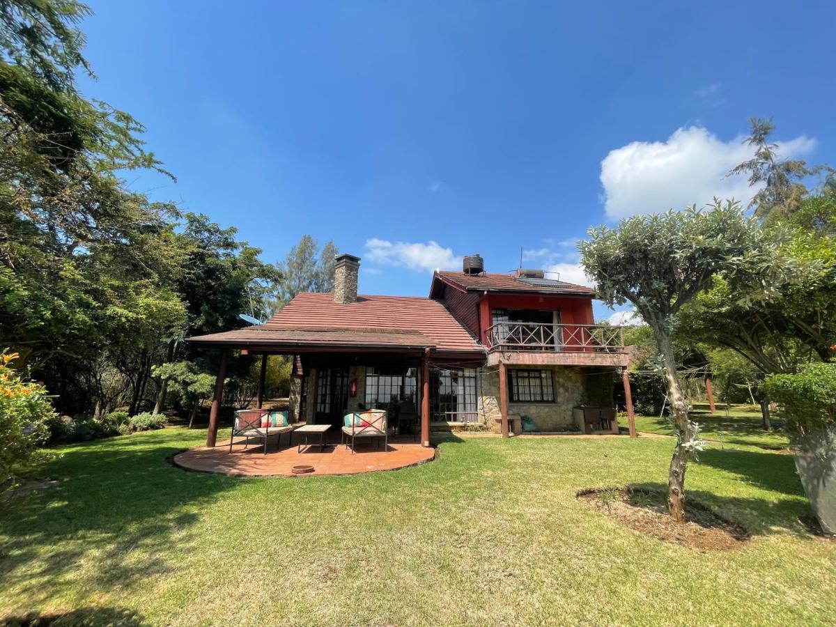 Francolin Cottage At Great Rift Valley Lodge & Golf Resort Naivasha Εξωτερικό φωτογραφία