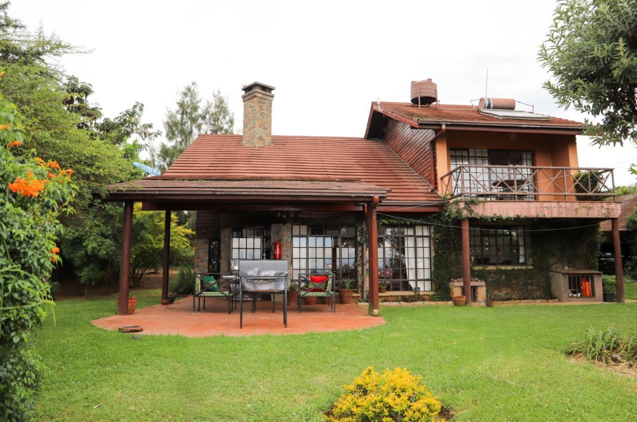 Francolin Cottage At Great Rift Valley Lodge & Golf Resort Naivasha Εξωτερικό φωτογραφία