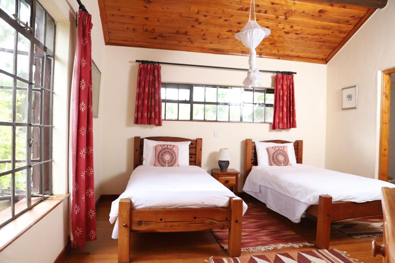 Francolin Cottage At Great Rift Valley Lodge & Golf Resort Naivasha Εξωτερικό φωτογραφία