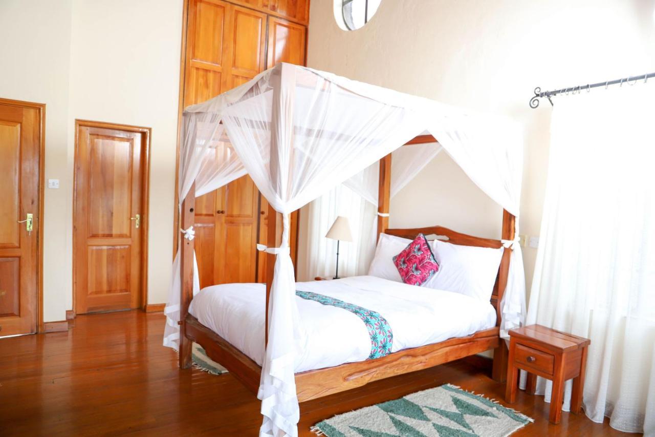 Francolin Cottage At Great Rift Valley Lodge & Golf Resort Naivasha Εξωτερικό φωτογραφία