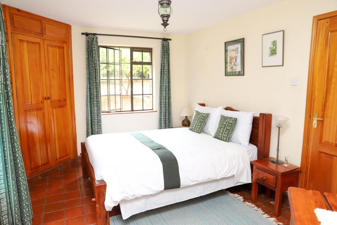 Francolin Cottage At Great Rift Valley Lodge & Golf Resort Naivasha Εξωτερικό φωτογραφία