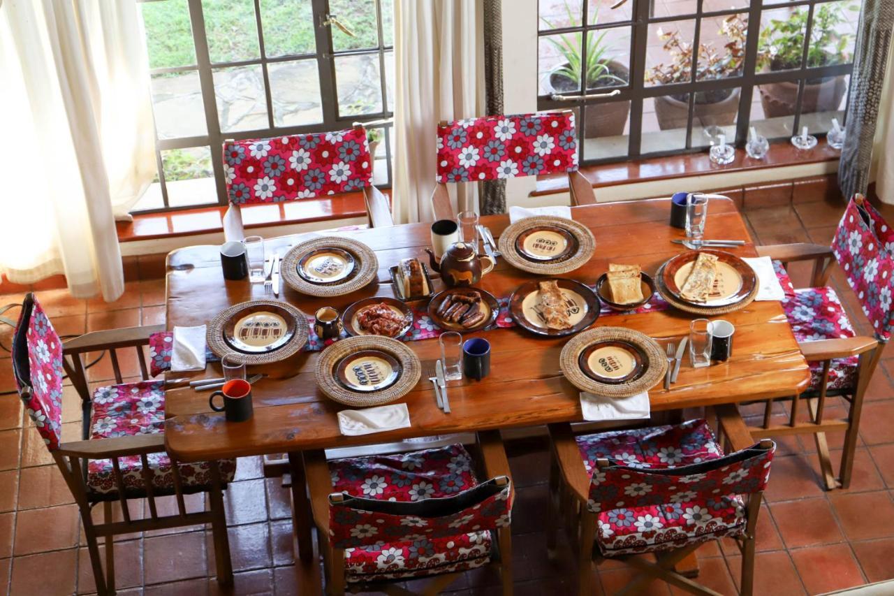 Francolin Cottage At Great Rift Valley Lodge & Golf Resort Naivasha Εξωτερικό φωτογραφία