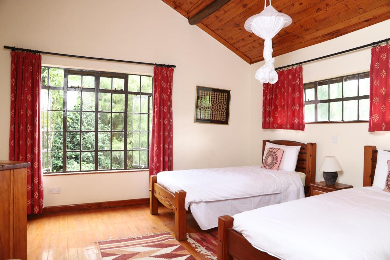 Francolin Cottage At Great Rift Valley Lodge & Golf Resort Naivasha Εξωτερικό φωτογραφία