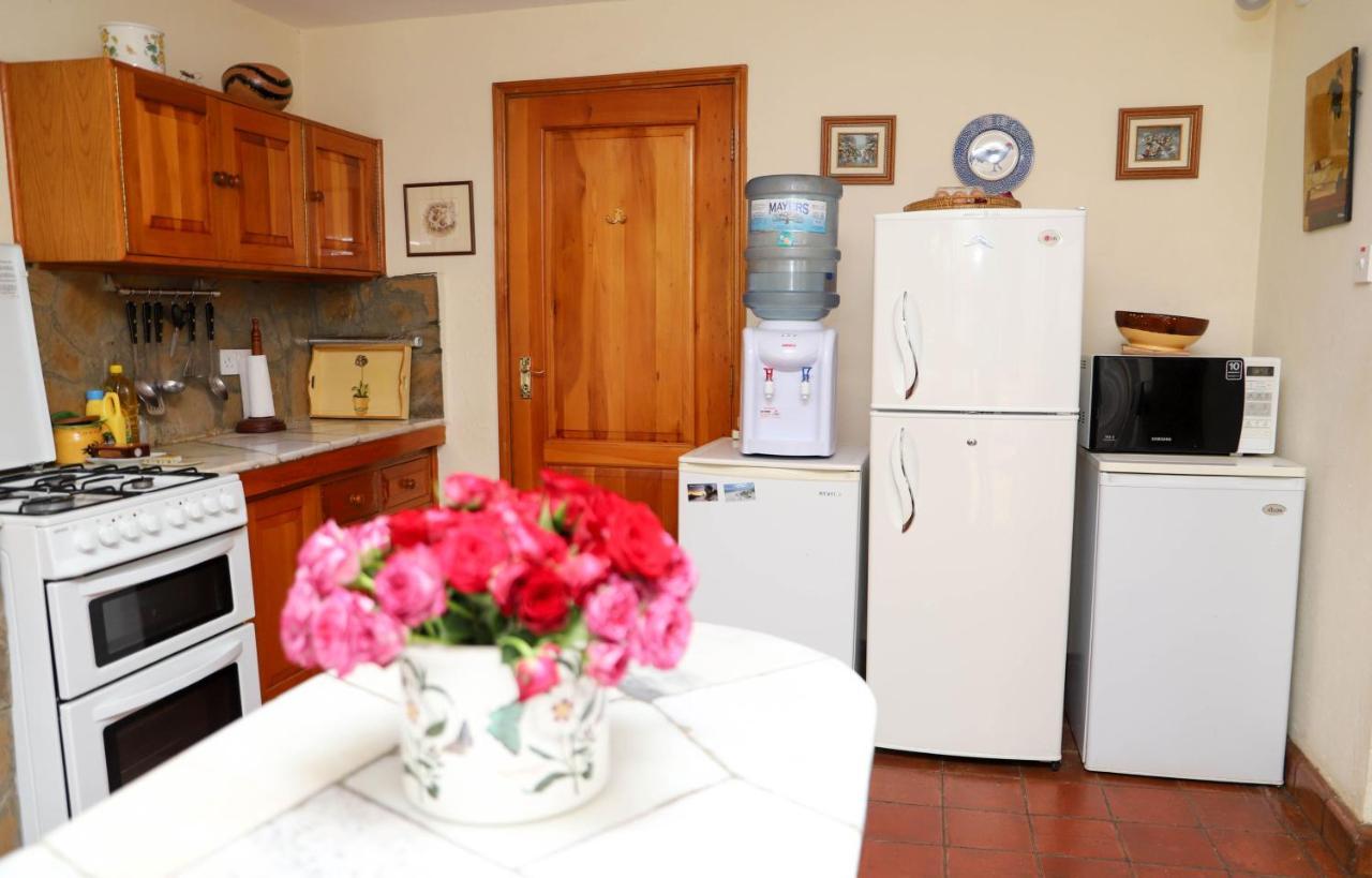 Francolin Cottage At Great Rift Valley Lodge & Golf Resort Naivasha Εξωτερικό φωτογραφία