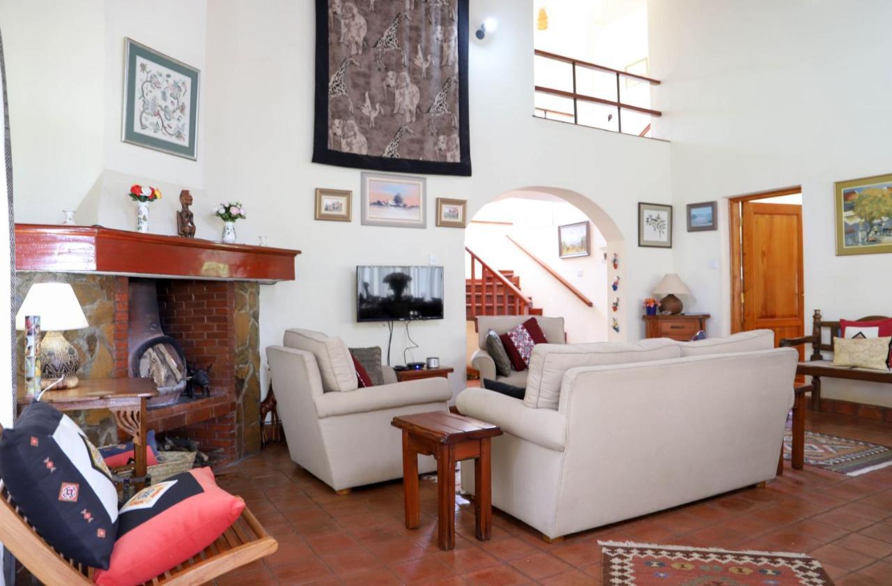 Francolin Cottage At Great Rift Valley Lodge & Golf Resort Naivasha Εξωτερικό φωτογραφία