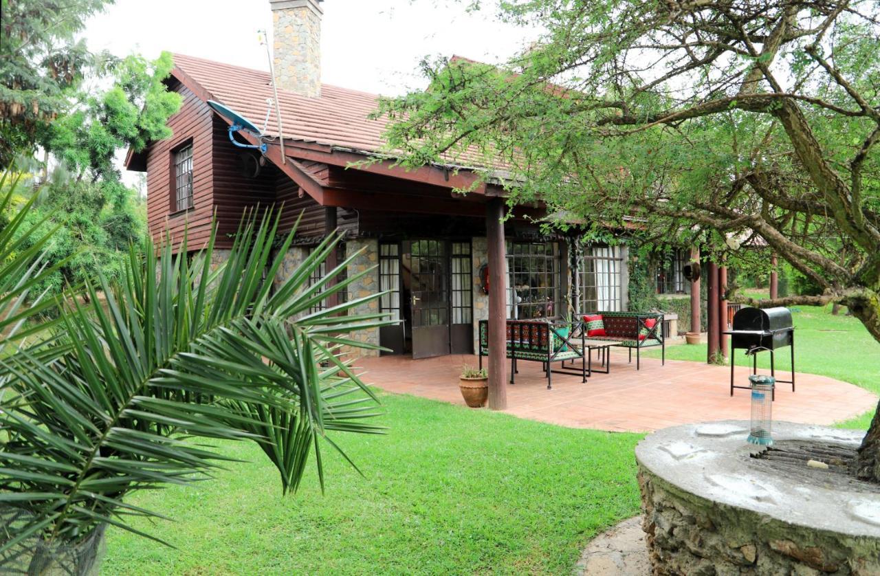 Francolin Cottage At Great Rift Valley Lodge & Golf Resort Naivasha Εξωτερικό φωτογραφία