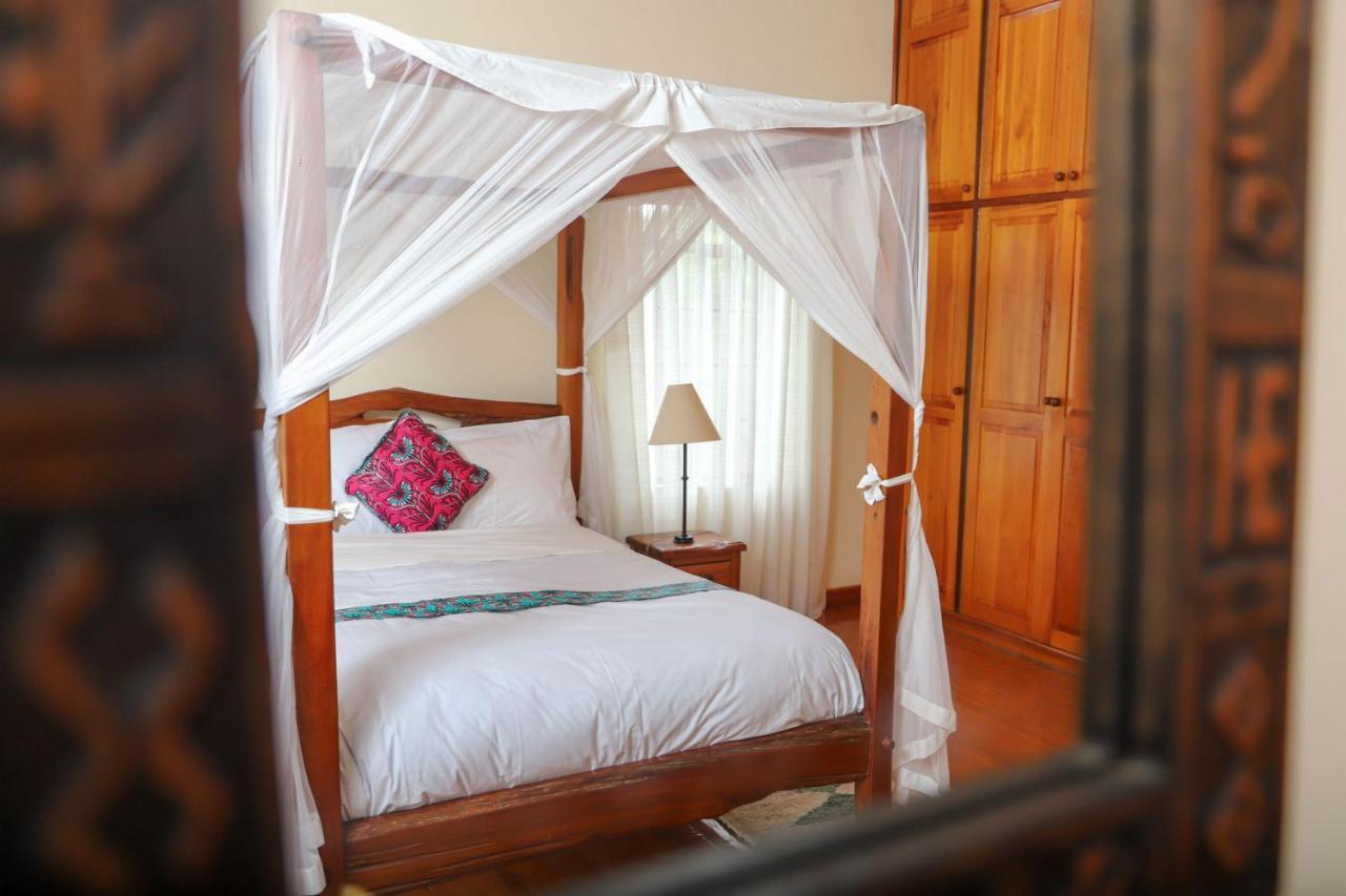 Francolin Cottage At Great Rift Valley Lodge & Golf Resort Naivasha Εξωτερικό φωτογραφία