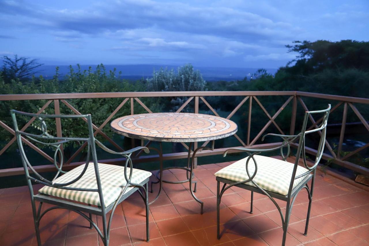 Francolin Cottage At Great Rift Valley Lodge & Golf Resort Naivasha Εξωτερικό φωτογραφία