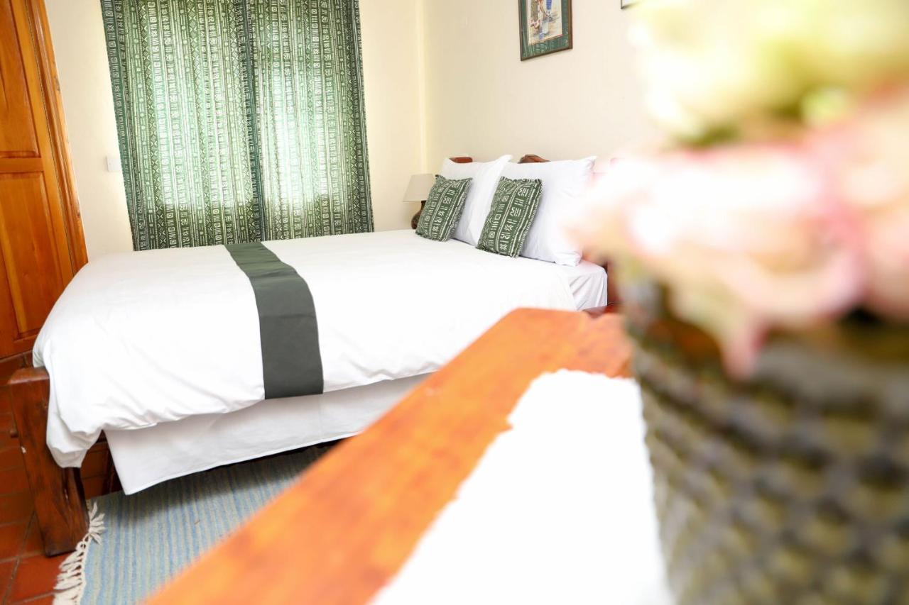 Francolin Cottage At Great Rift Valley Lodge & Golf Resort Naivasha Εξωτερικό φωτογραφία