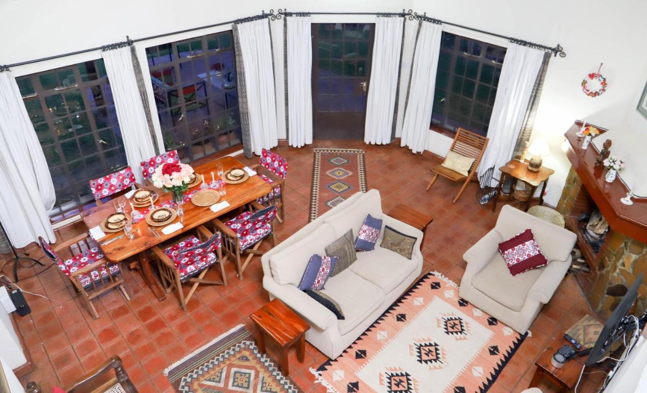 Francolin Cottage At Great Rift Valley Lodge & Golf Resort Naivasha Εξωτερικό φωτογραφία